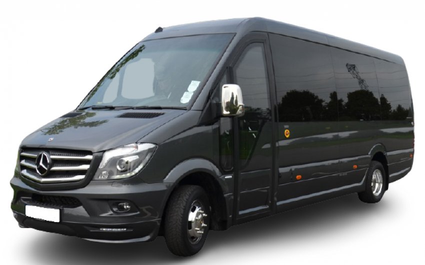 16 Seat Economy Minibus