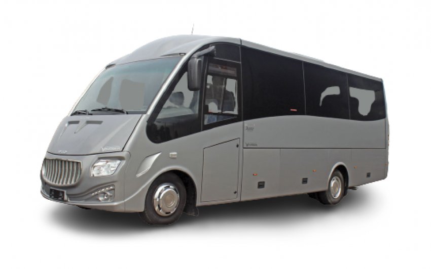 16 Seat Executive Minibus