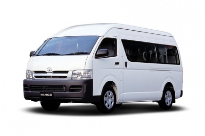 12 Seat Economy Minibus
