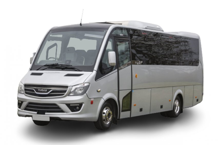 24 Seat Economy Coach 